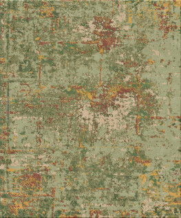 collectors edition 1025-4952 - handgefertigter Teppich,  tibetisch (Indien), 100 Knoten Qualität